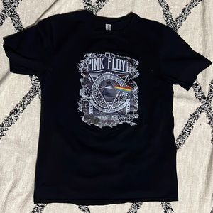 Gildan Soft Style Pink Floyd size M 100% cotton